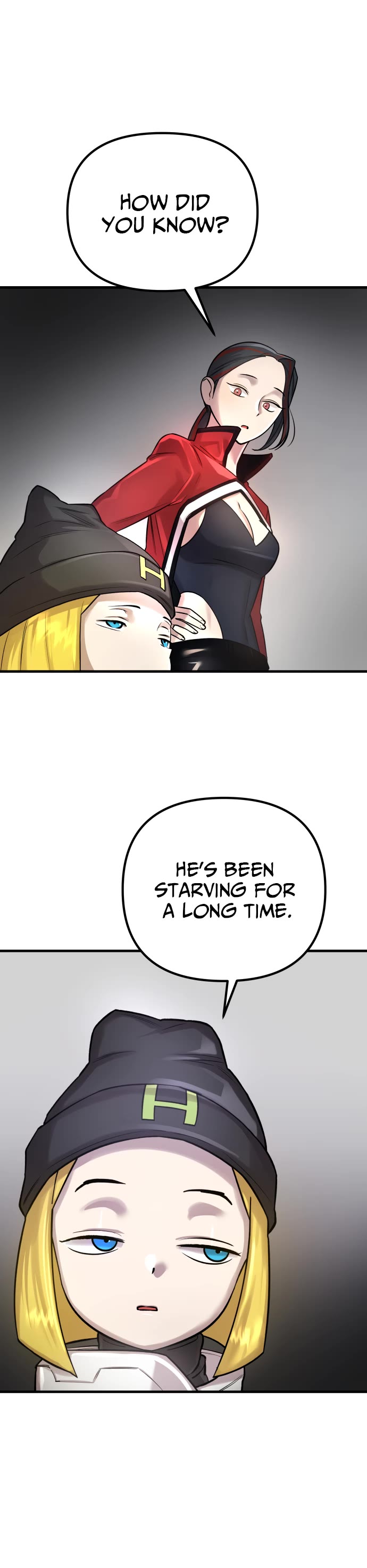 Cosmic Heavenly Demon 3077 Chapter 2 page 16 - Chapter 2