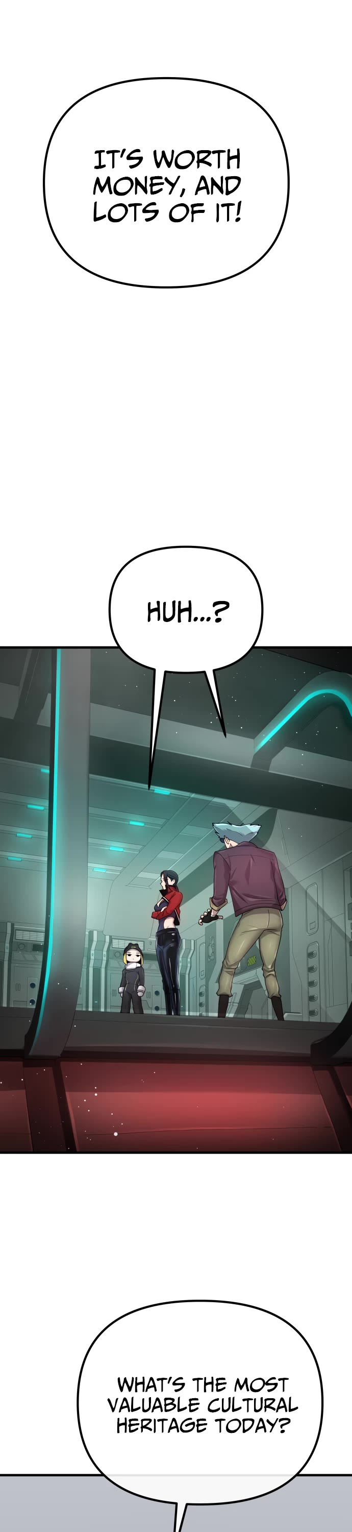 Cosmic Heavenly Demon 3077 Chapter 2 page 2 - Chapter 2