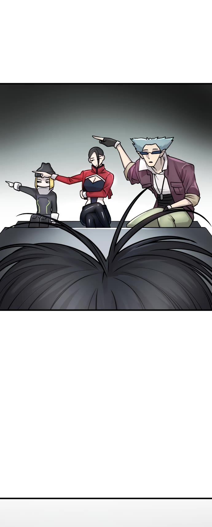 Cosmic Heavenly Demon 3077 Chapter 2 page 27 - Chapter 2