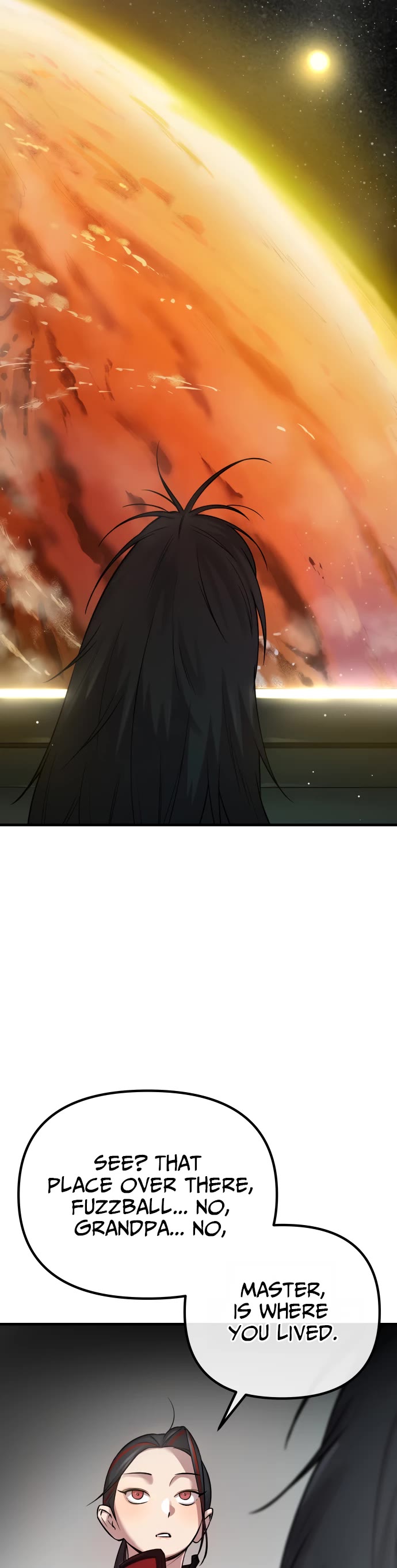 Cosmic Heavenly Demon 3077 Chapter 2 page 29 - Chapter 2