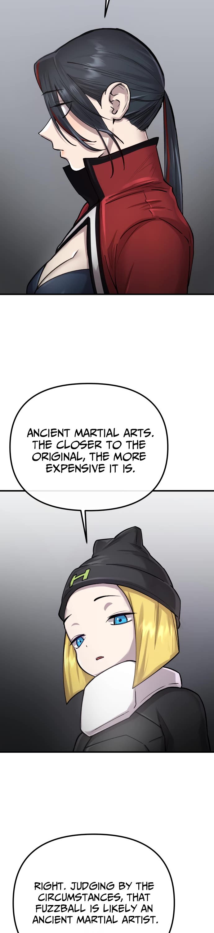 Cosmic Heavenly Demon 3077 Chapter 2 page 3 - Chapter 2