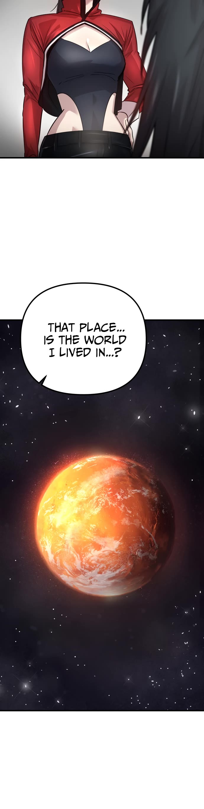 Cosmic Heavenly Demon 3077 Chapter 2 page 30 - Chapter 2