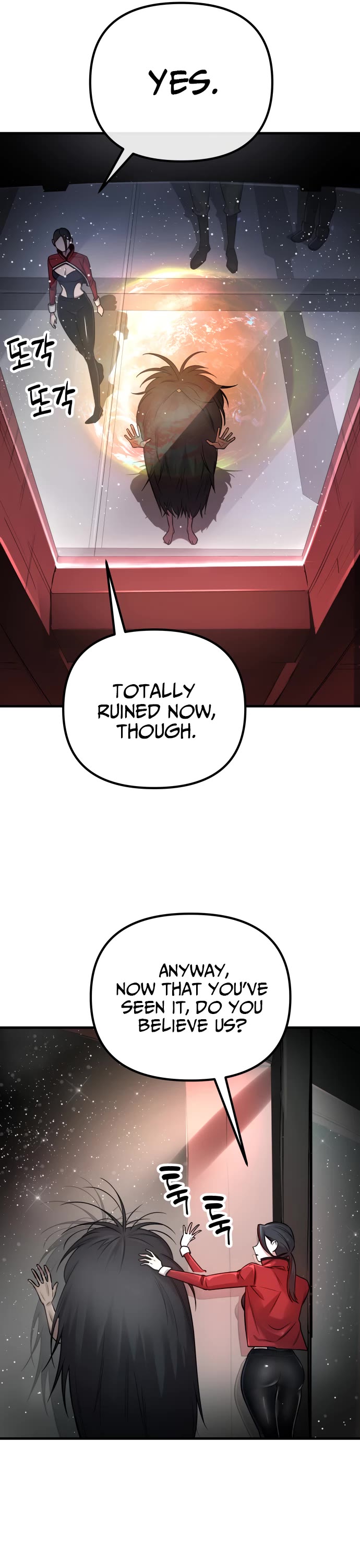 Cosmic Heavenly Demon 3077 Chapter 2 page 31 - Chapter 2
