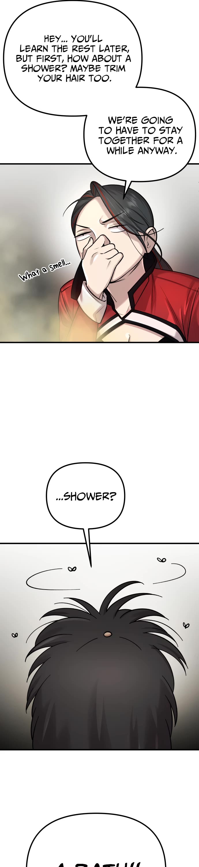 Cosmic Heavenly Demon 3077 Chapter 2 page 35 - Chapter 2