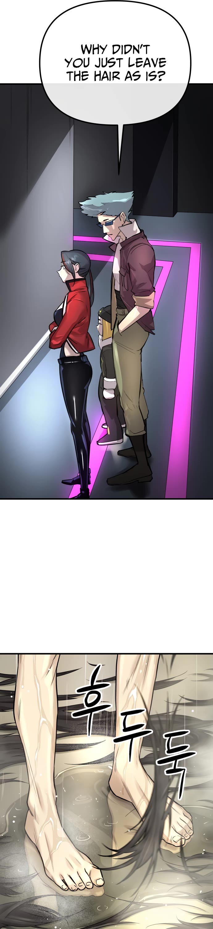Cosmic Heavenly Demon 3077 Chapter 2 page 38 - Chapter 2