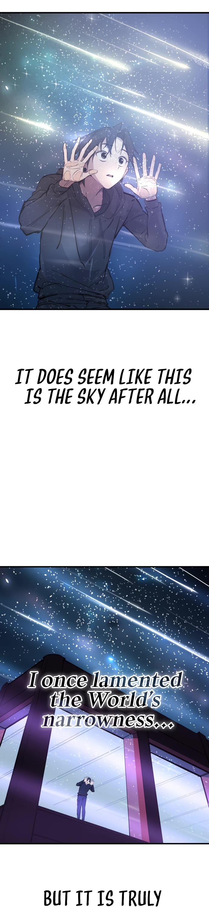Cosmic Heavenly Demon 3077 Chapter 2 page 45 - Chapter 2