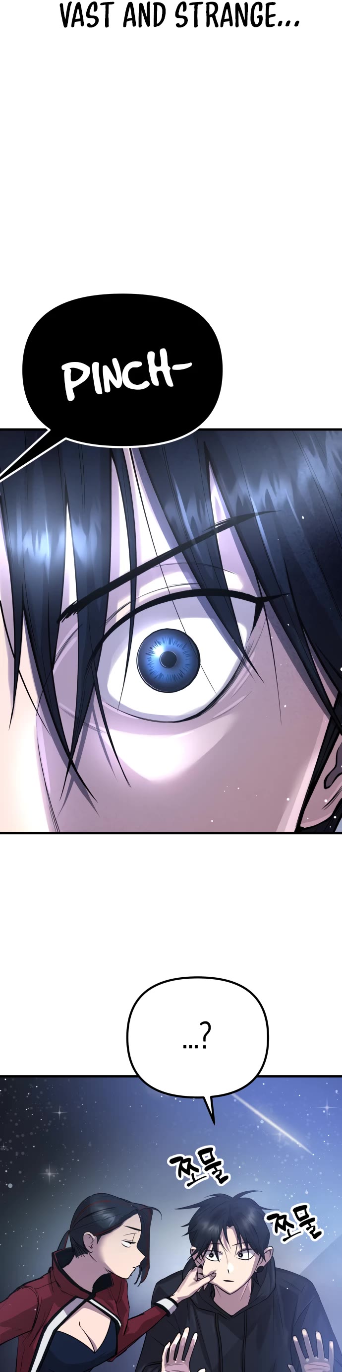 Cosmic Heavenly Demon 3077 Chapter 2 page 46 - Chapter 2