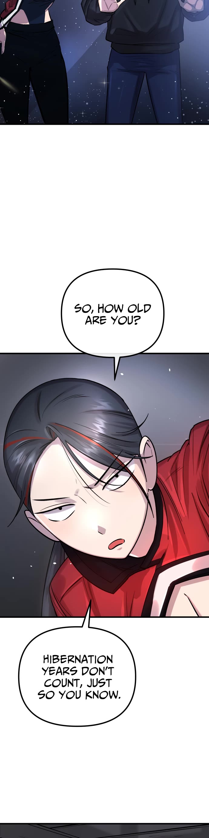 Cosmic Heavenly Demon 3077 Chapter 2 page 47 - Chapter 2