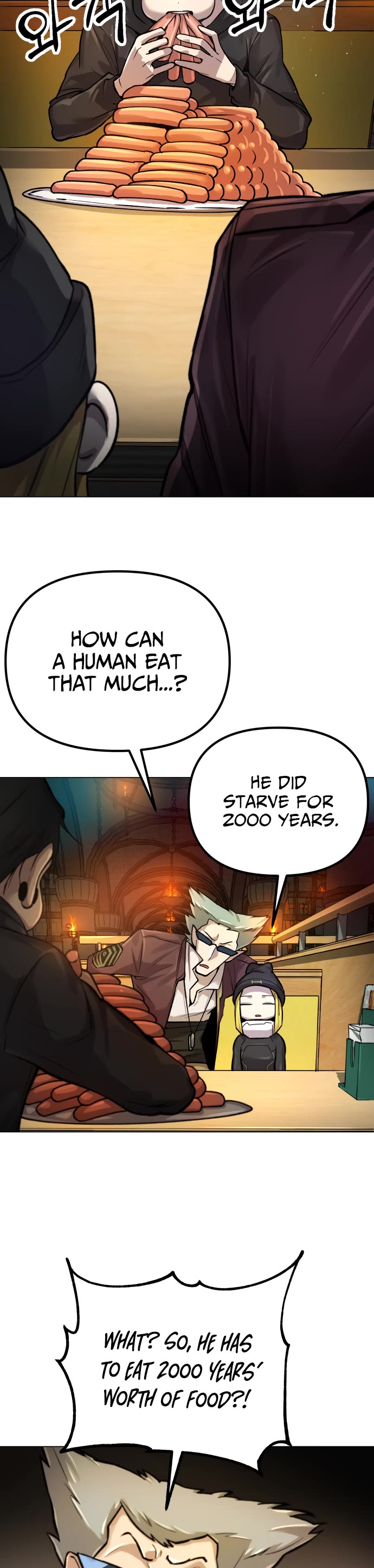Cosmic Heavenly Demon 3077 Chapter 2 page 53 - Chapter 2