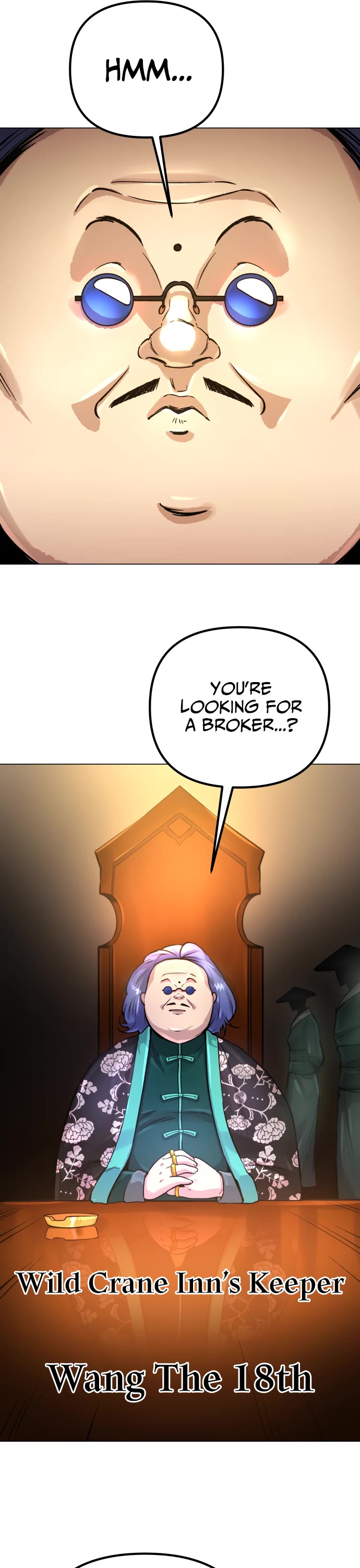 Cosmic Heavenly Demon 3077 Chapter 2 page 55 - Chapter 2