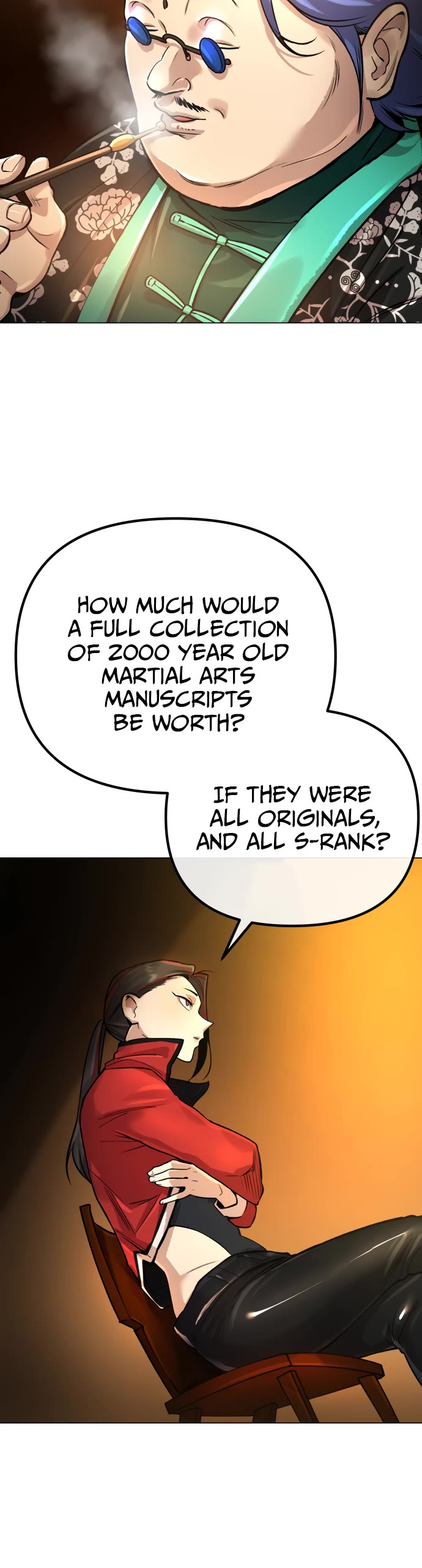Cosmic Heavenly Demon 3077 Chapter 2 page 57 - Chapter 2