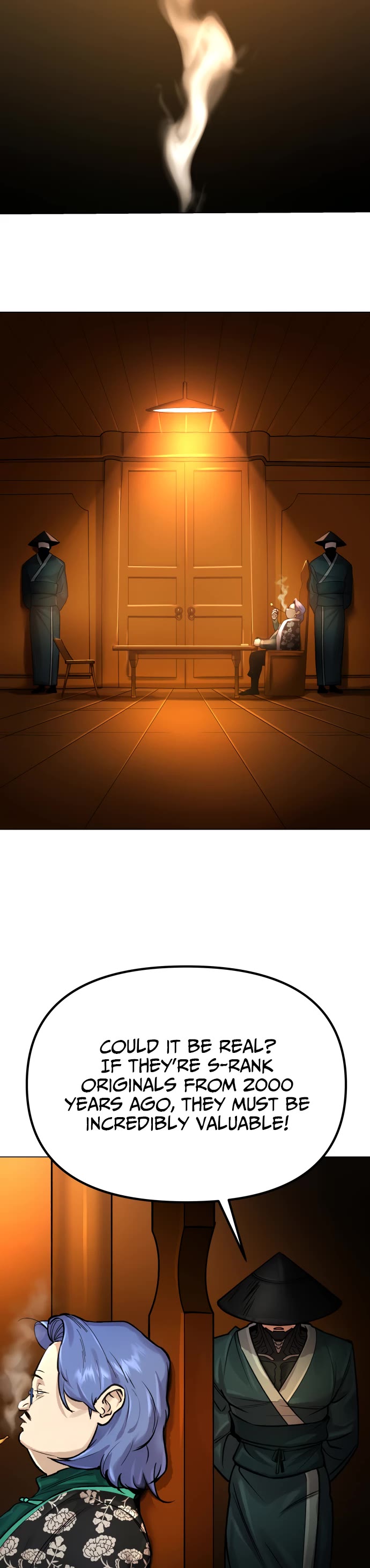Cosmic Heavenly Demon 3077 Chapter 2 page 59 - Chapter 2