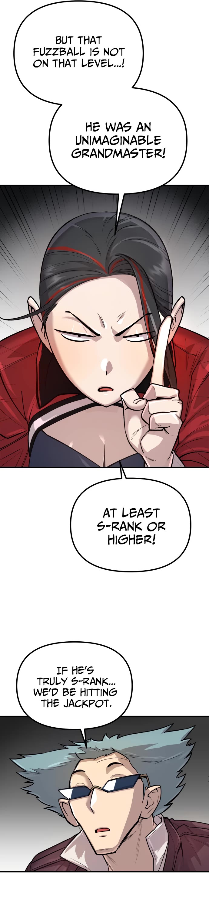Cosmic Heavenly Demon 3077 Chapter 2 page 6 - Chapter 2
