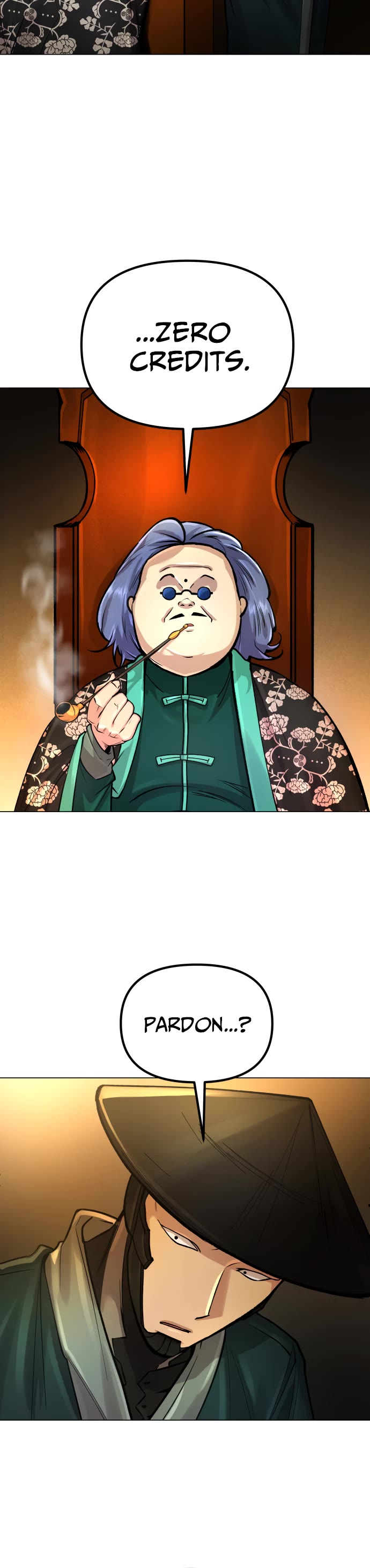 Cosmic Heavenly Demon 3077 Chapter 2 page 60 - Chapter 2