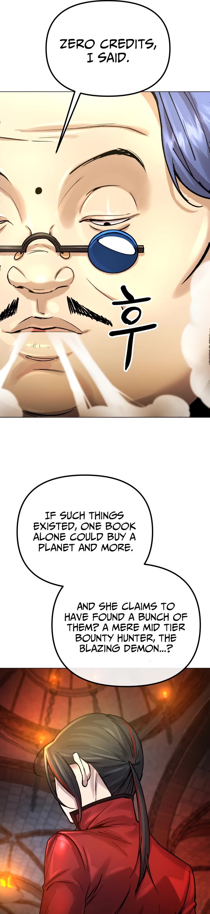 Cosmic Heavenly Demon 3077 Chapter 2 page 61 - Chapter 2