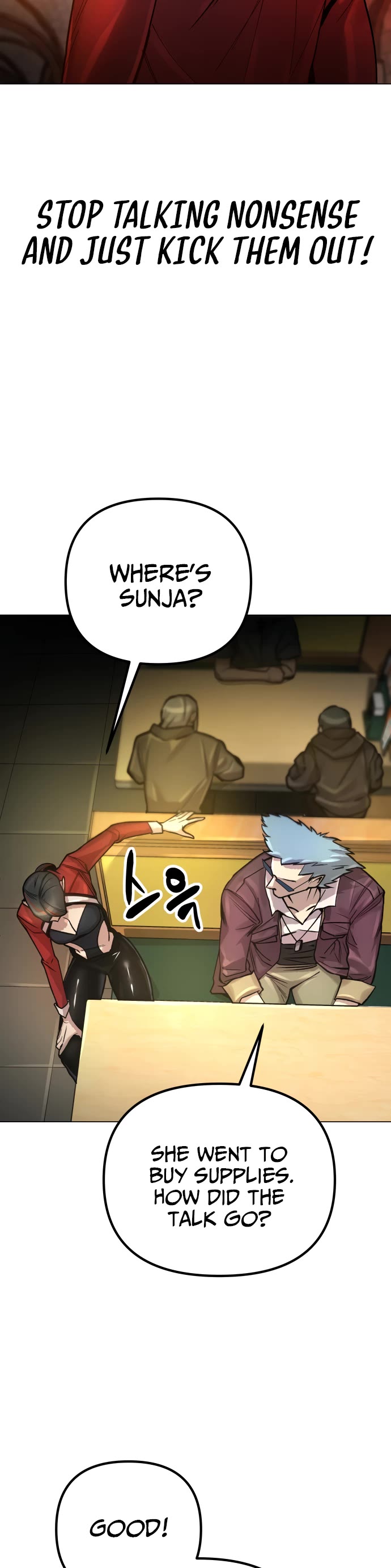 Cosmic Heavenly Demon 3077 Chapter 2 page 62 - Chapter 2