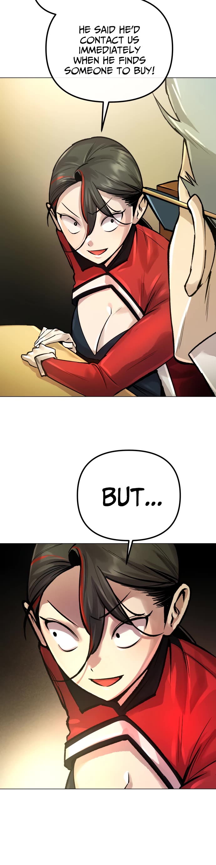Cosmic Heavenly Demon 3077 Chapter 2 page 63 - Chapter 2