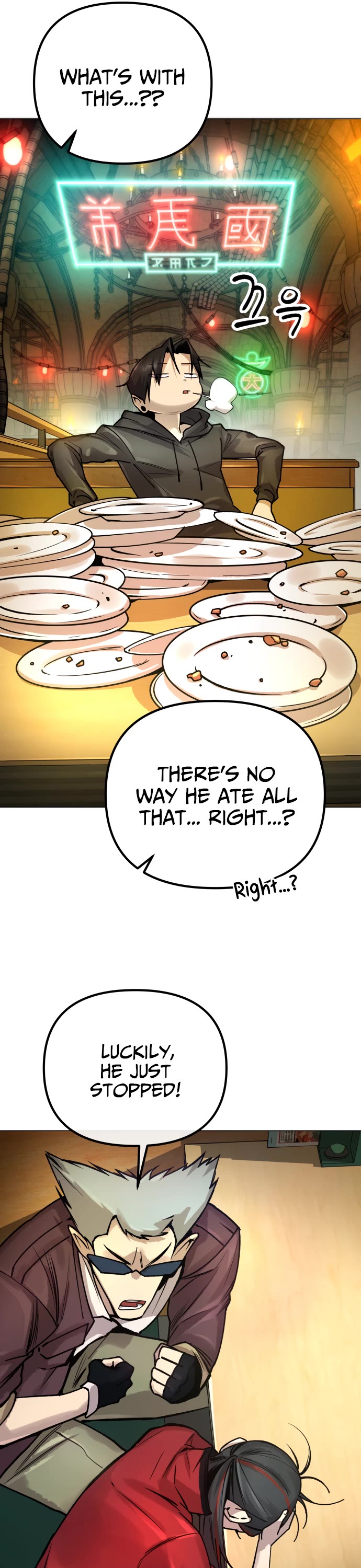 Cosmic Heavenly Demon 3077 Chapter 2 page 64 - Chapter 2