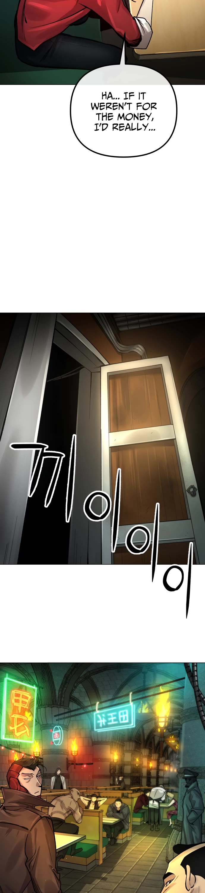 Cosmic Heavenly Demon 3077 Chapter 2 page 65 - Chapter 2