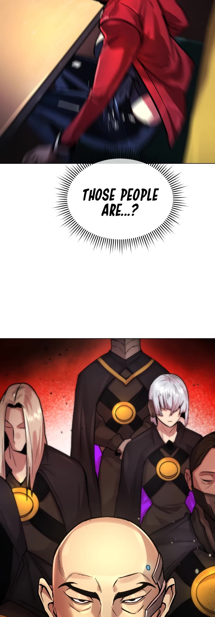 Cosmic Heavenly Demon 3077 Chapter 2 page 68 - Chapter 2