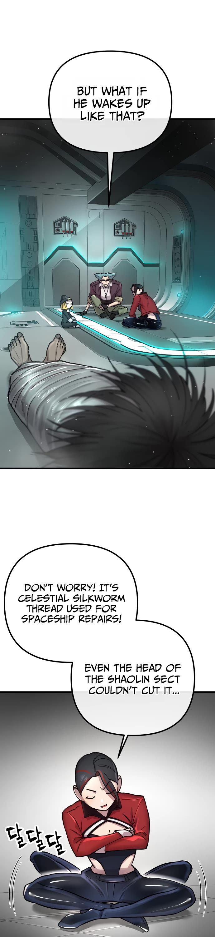 Cosmic Heavenly Demon 3077 Chapter 2 page 7 - Chapter 2