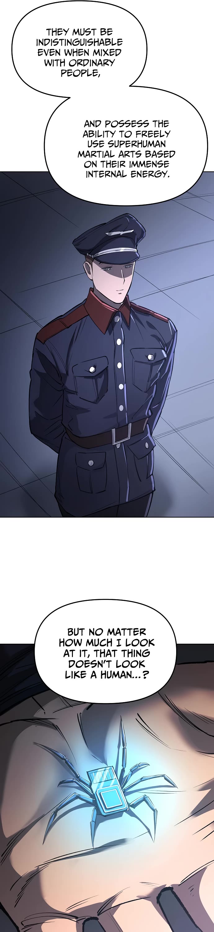 Cosmic Heavenly Demon 3077 Chapter 20 page 15 - Chapter 20