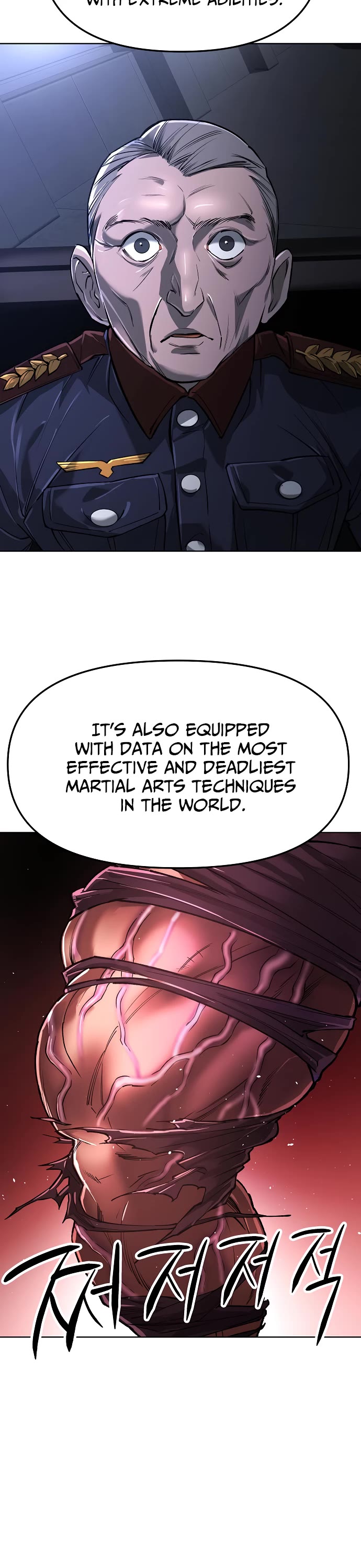 Cosmic Heavenly Demon 3077 Chapter 20 page 22 - Chapter 20