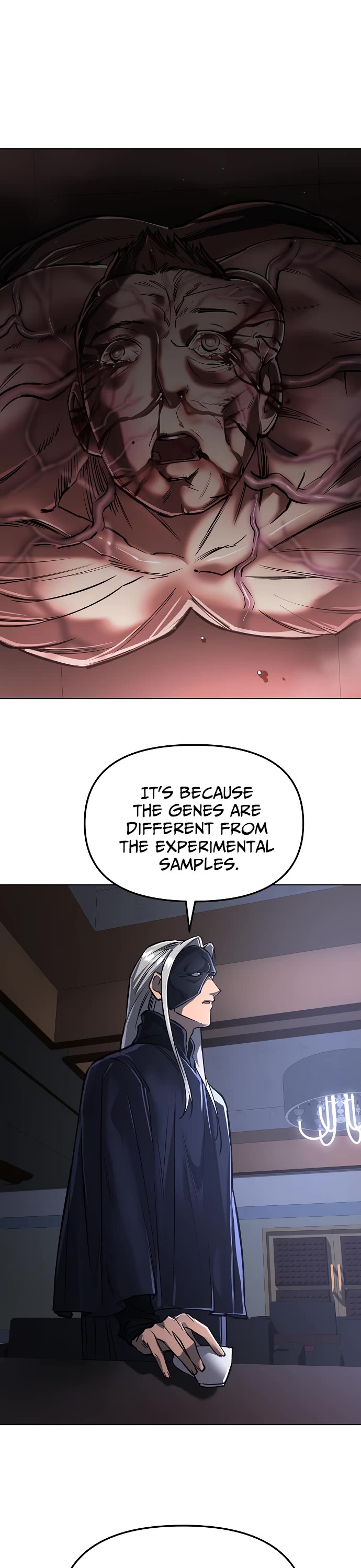 Cosmic Heavenly Demon 3077 Chapter 20 page 25 - Chapter 20