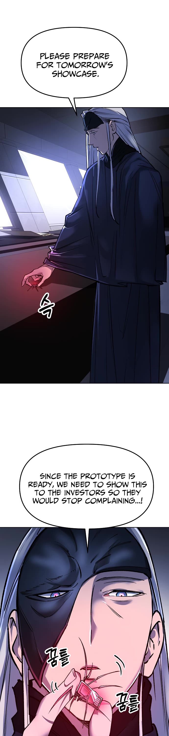 Cosmic Heavenly Demon 3077 Chapter 20 page 29 - Chapter 20
