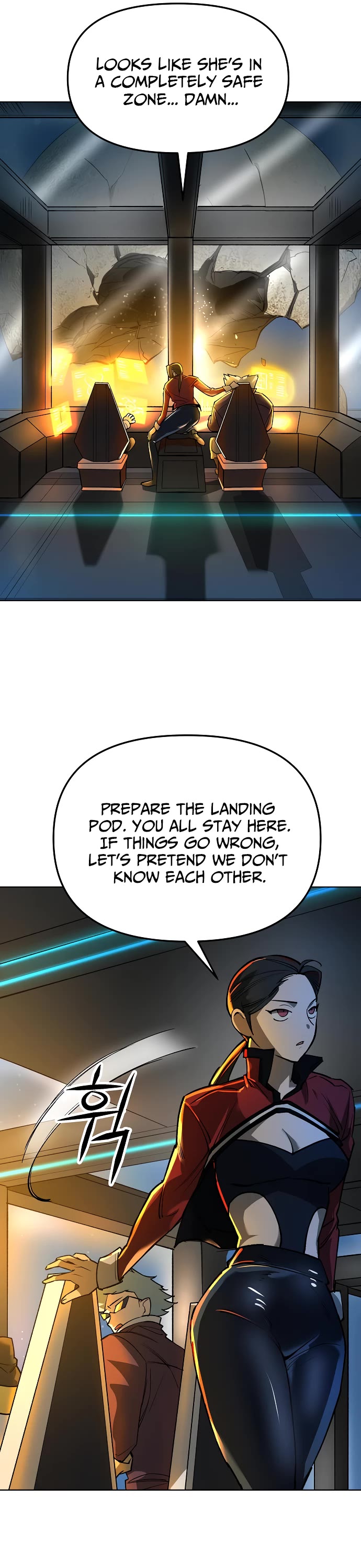 Cosmic Heavenly Demon 3077 Chapter 20 page 44 - Chapter 20