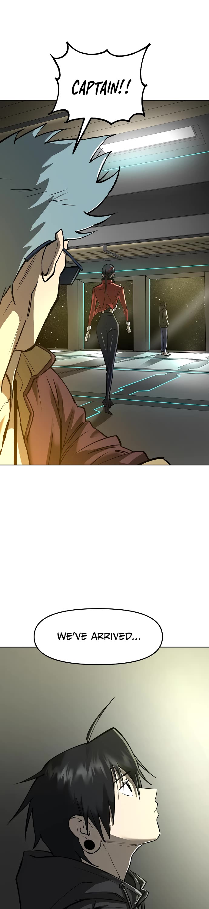 Cosmic Heavenly Demon 3077 Chapter 20 page 45 - Chapter 20