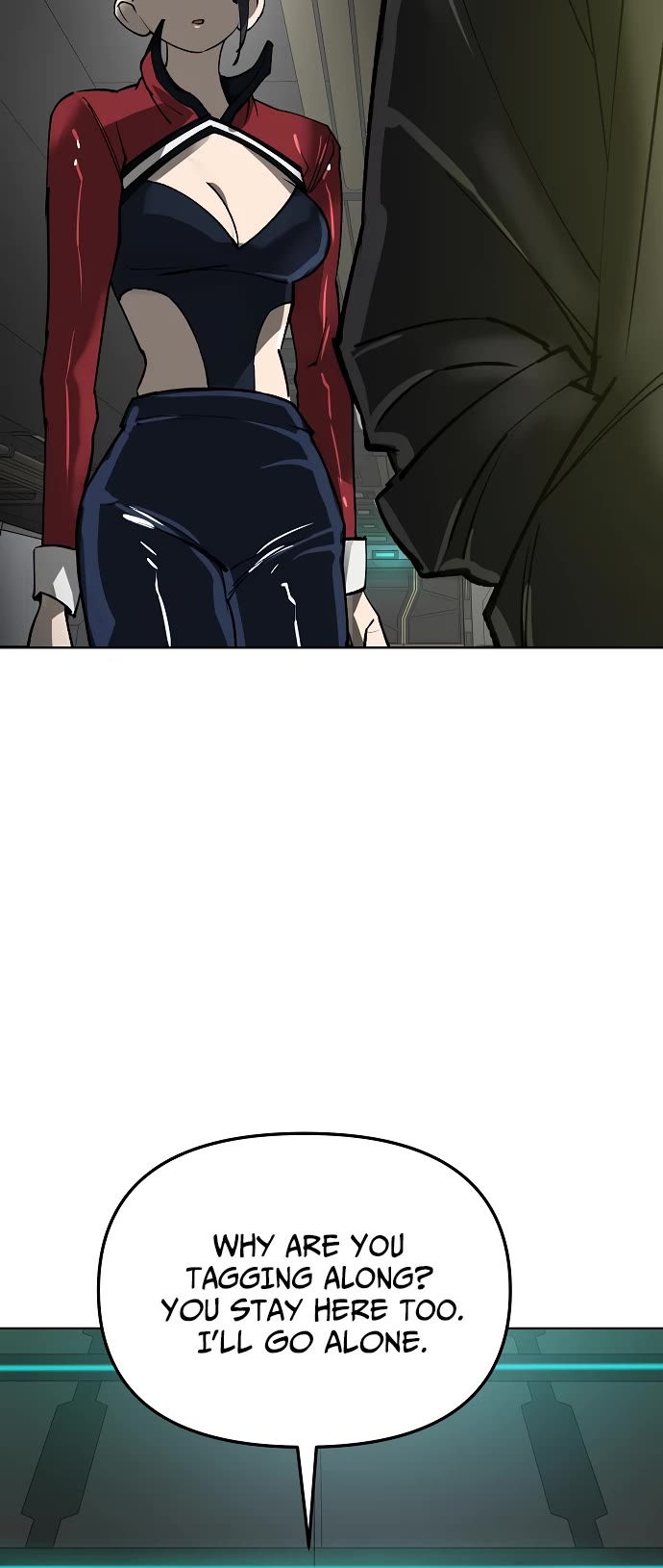 Cosmic Heavenly Demon 3077 Chapter 20 page 47 - Chapter 20