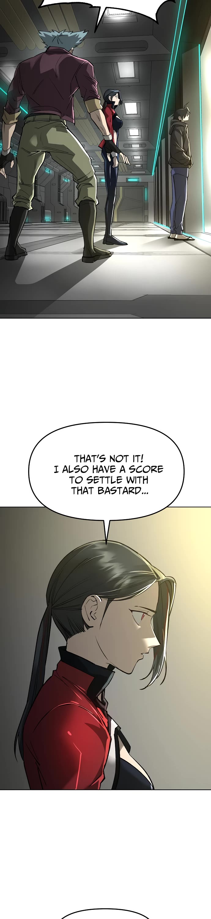 Cosmic Heavenly Demon 3077 Chapter 20 page 49 - Chapter 20