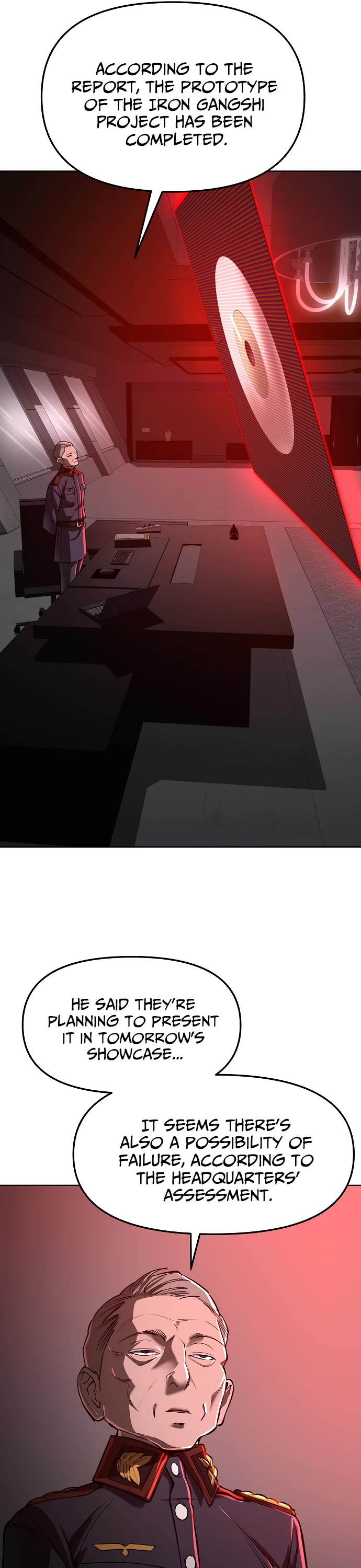 Cosmic Heavenly Demon 3077 Chapter 20 page 55 - Chapter 20