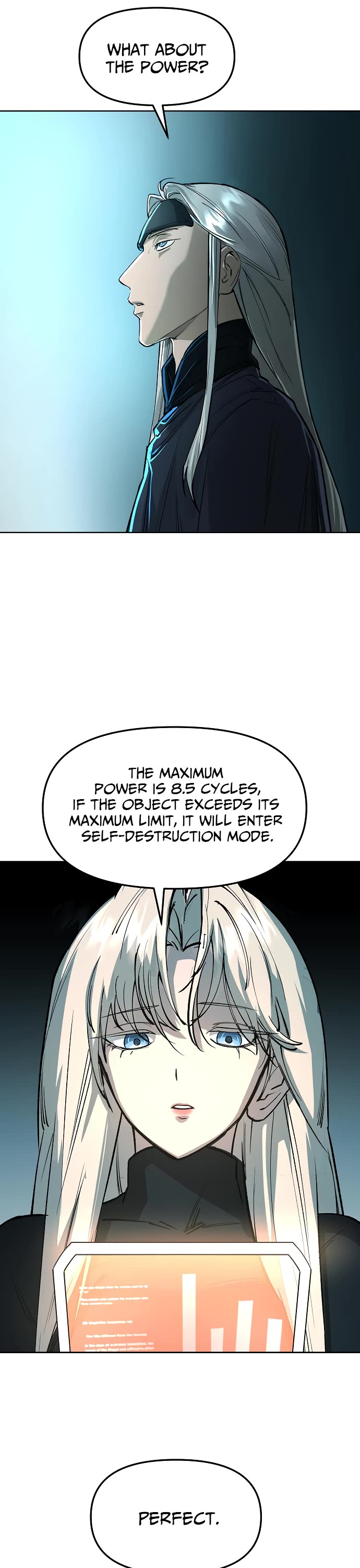 Cosmic Heavenly Demon 3077 Chapter 20 page 6 - Chapter 20