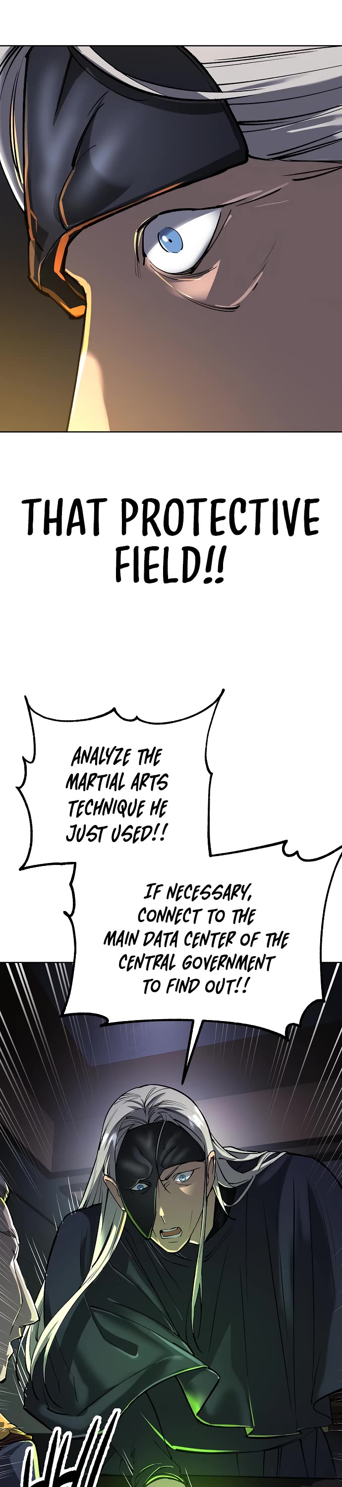 Cosmic Heavenly Demon 3077 Chapter 21 page 13 - Chapter 21