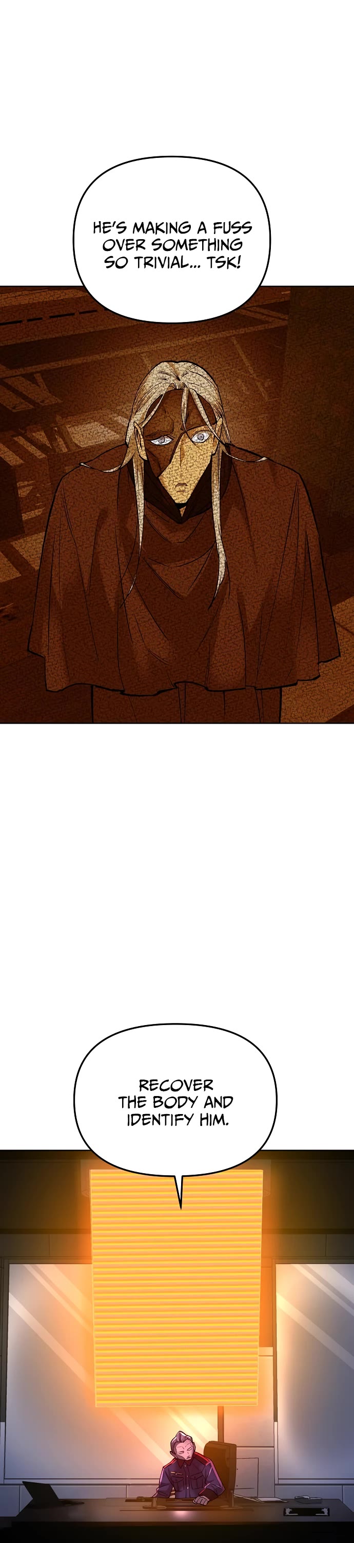 Cosmic Heavenly Demon 3077 Chapter 21 page 35 - Chapter 21