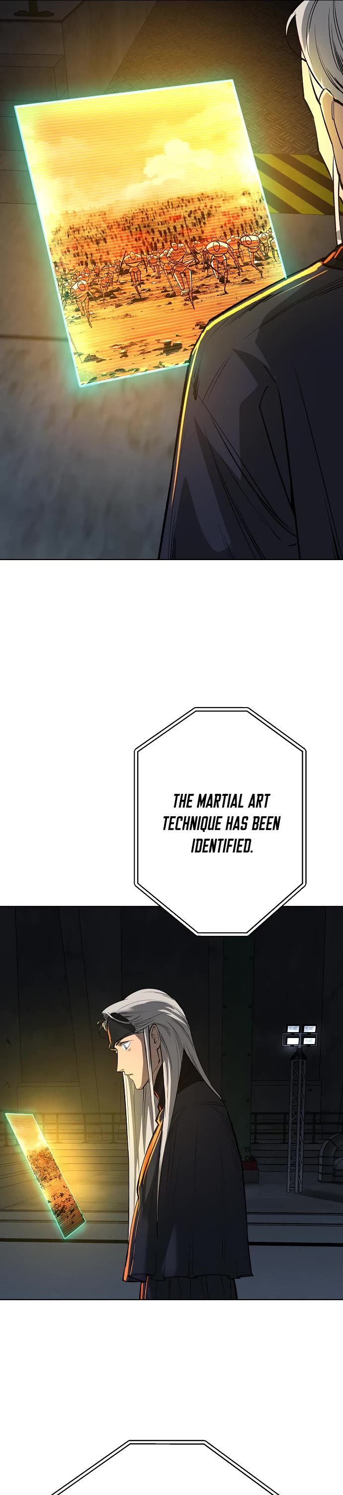 Cosmic Heavenly Demon 3077 Chapter 21 page 56 - Chapter 21