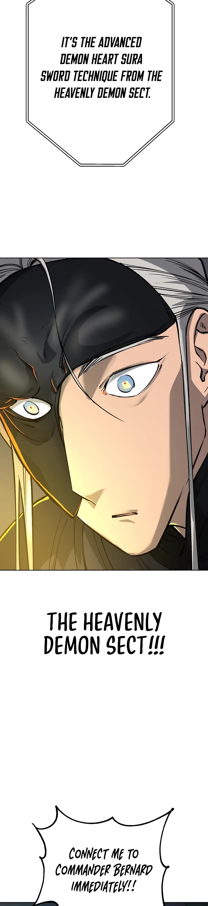 Cosmic Heavenly Demon 3077 Chapter 21 page 57 - Chapter 21