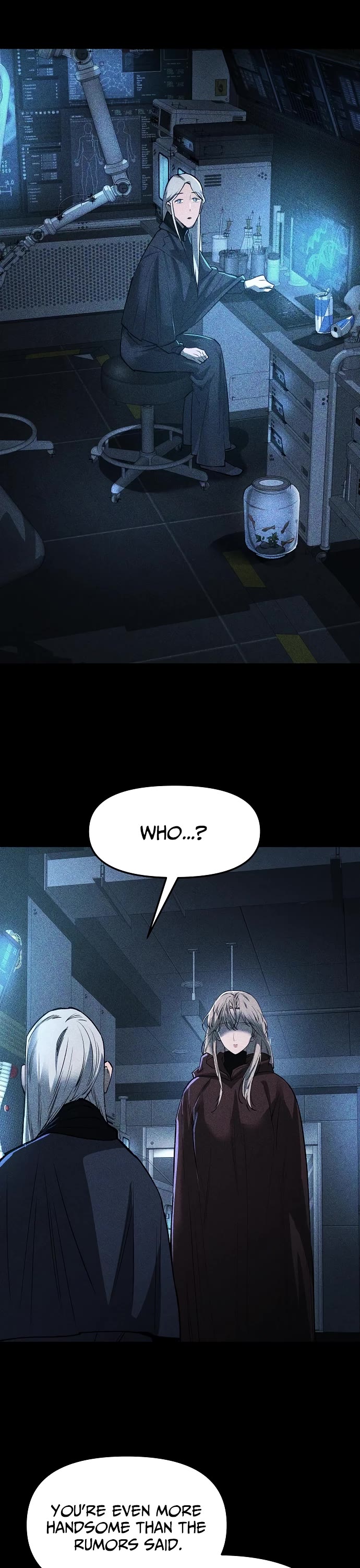 Cosmic Heavenly Demon 3077 Chapter 21 page 68 - Chapter 21