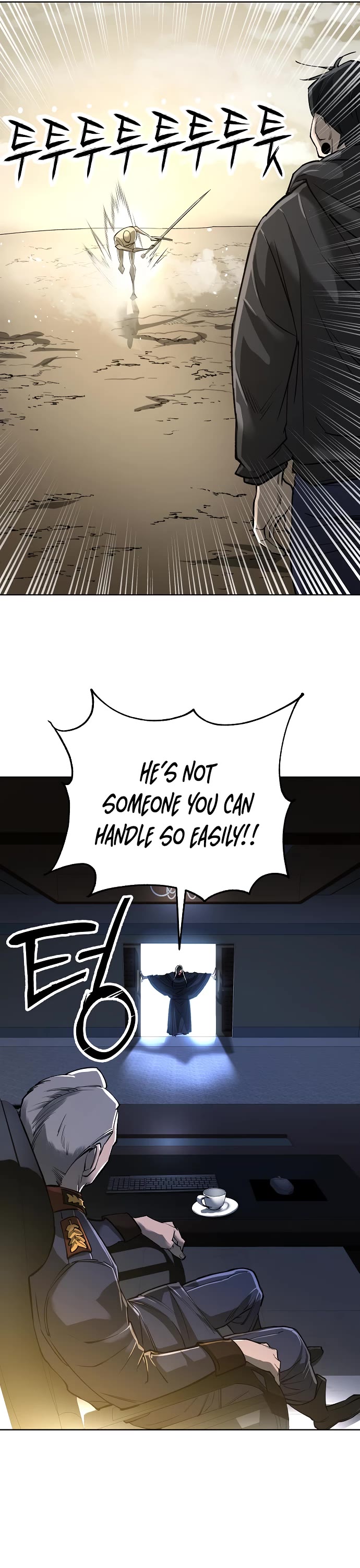Cosmic Heavenly Demon 3077 Chapter 21 page 8 - Chapter 21