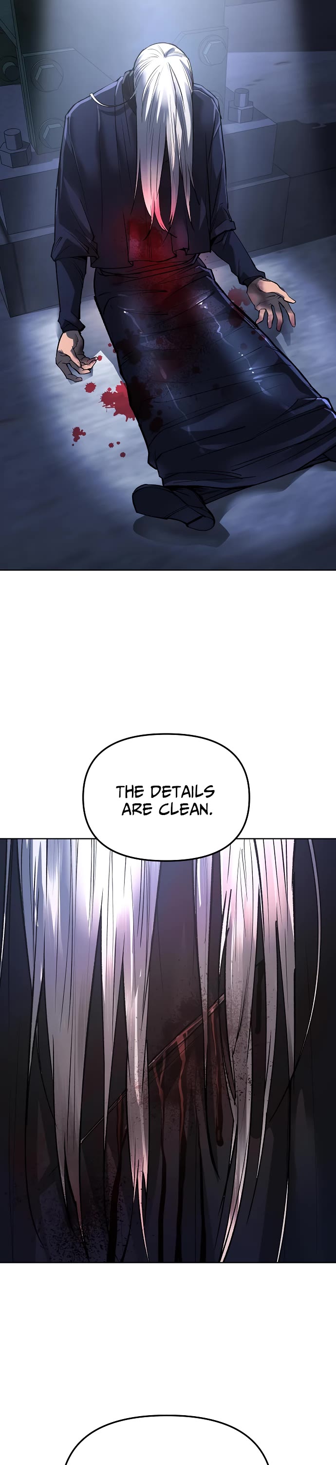Cosmic Heavenly Demon 3077 Chapter 22 page 21 - Chapter 22
