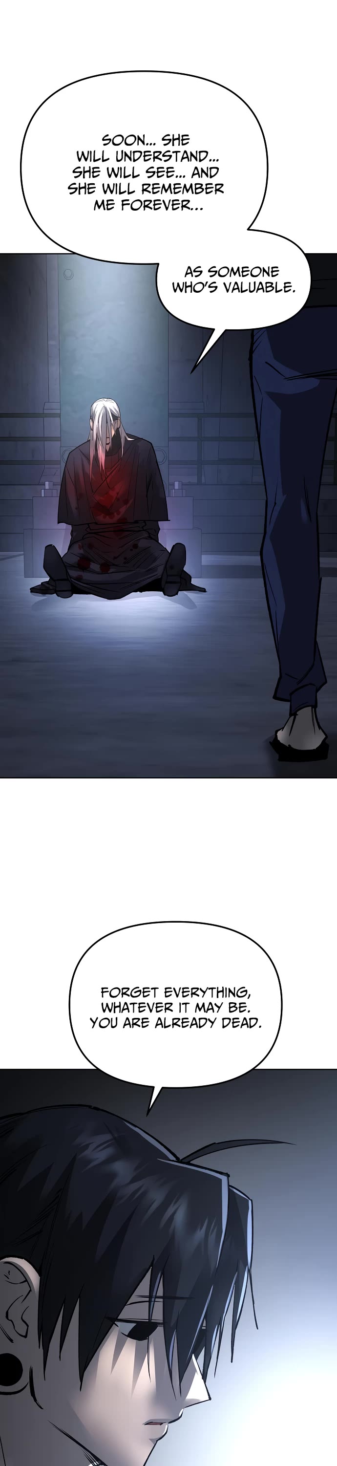 Cosmic Heavenly Demon 3077 Chapter 22 page 25 - Chapter 22