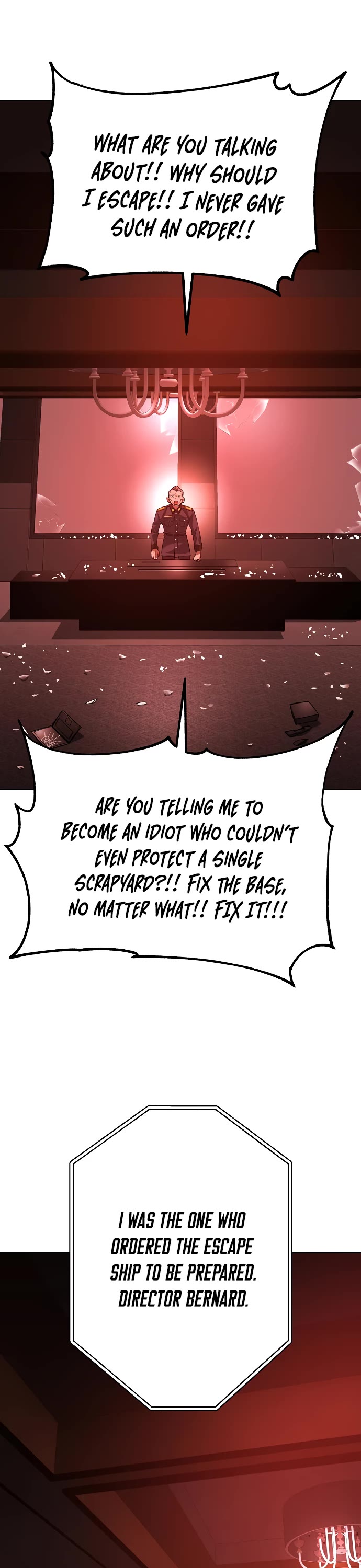 Cosmic Heavenly Demon 3077 Chapter 22 page 37 - Chapter 22