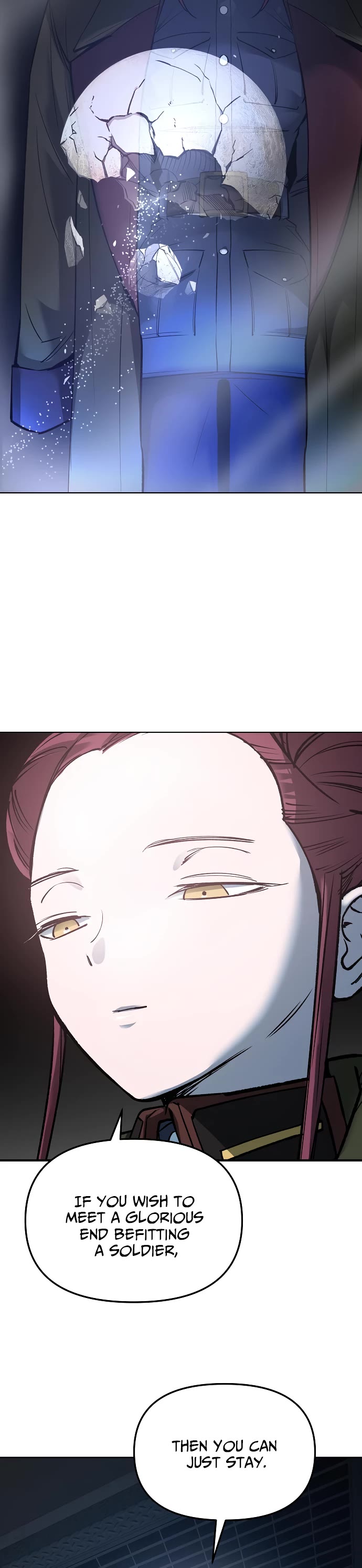 Cosmic Heavenly Demon 3077 Chapter 22 page 39 - Chapter 22