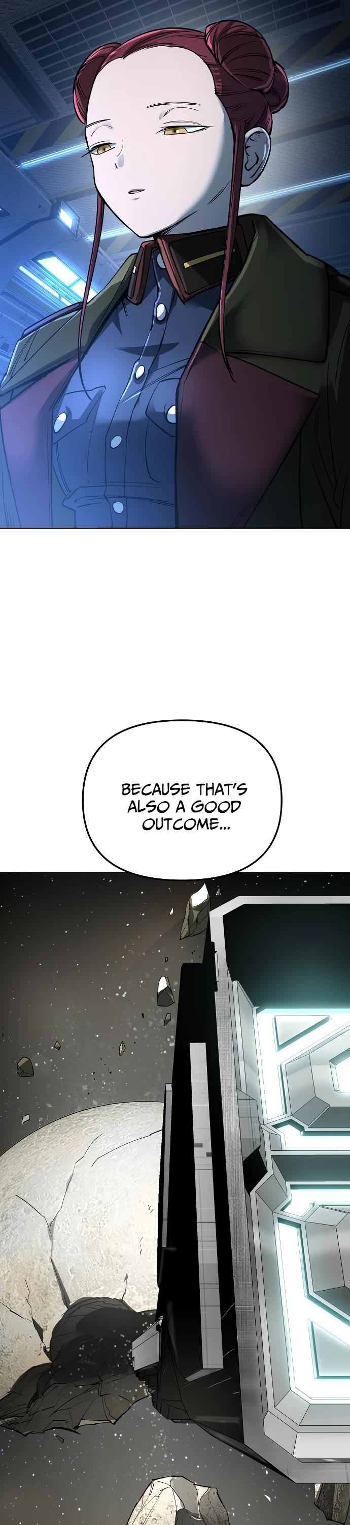 Cosmic Heavenly Demon 3077 Chapter 22 page 40 - Chapter 22