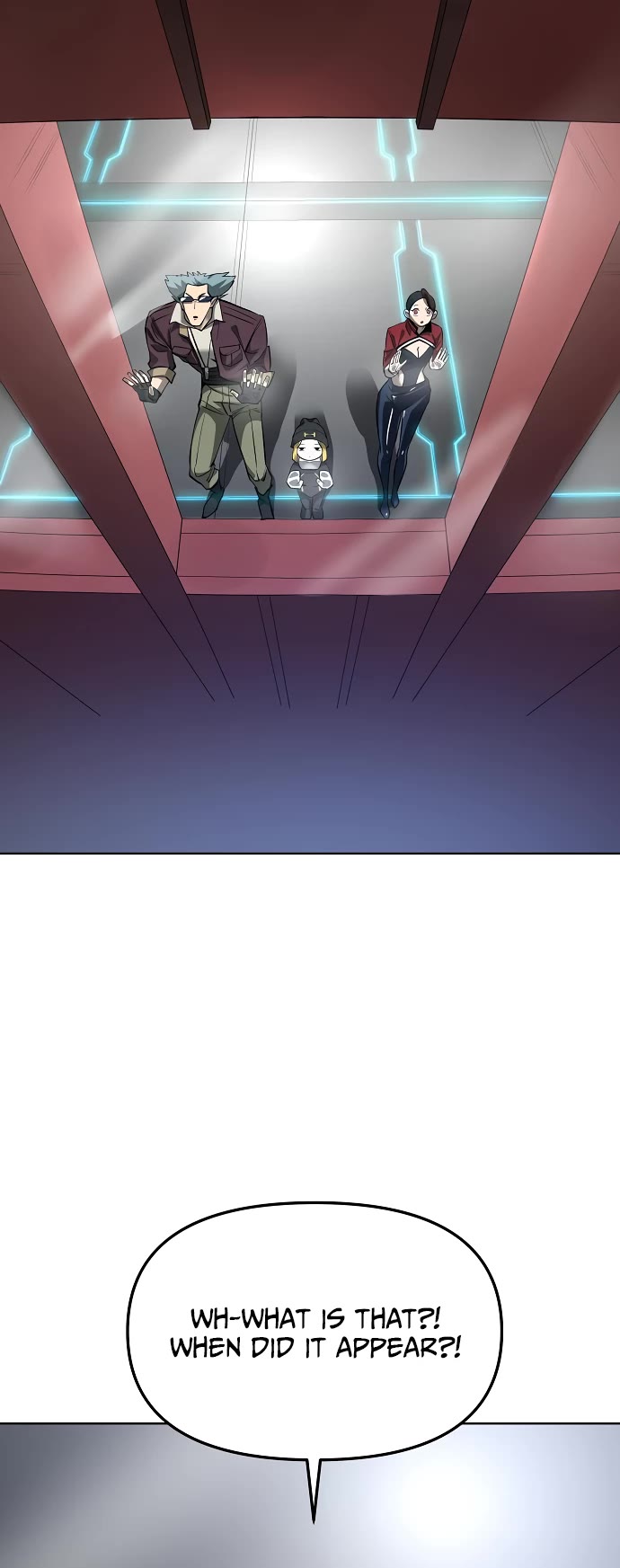 Cosmic Heavenly Demon 3077 Chapter 22 page 43 - Chapter 22