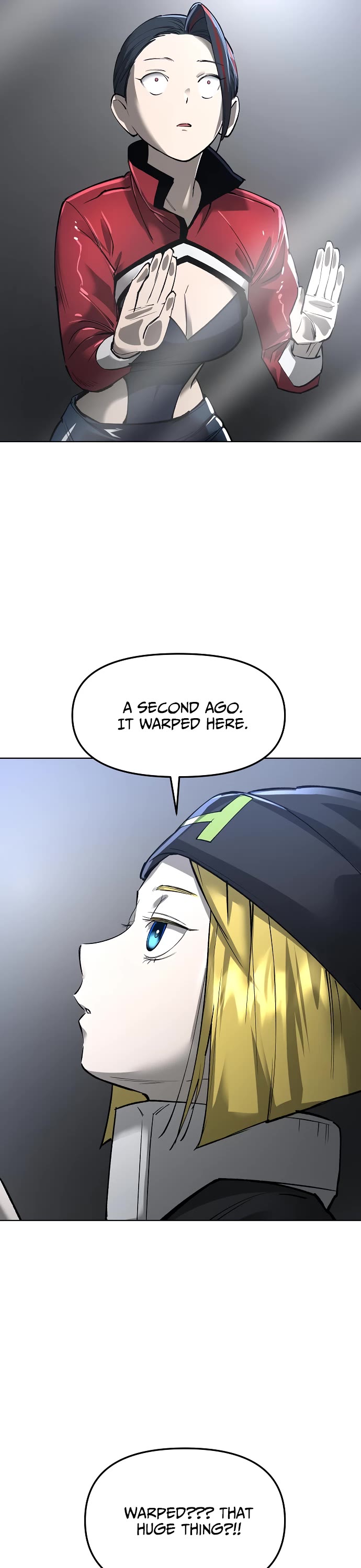 Cosmic Heavenly Demon 3077 Chapter 22 page 44 - Chapter 22