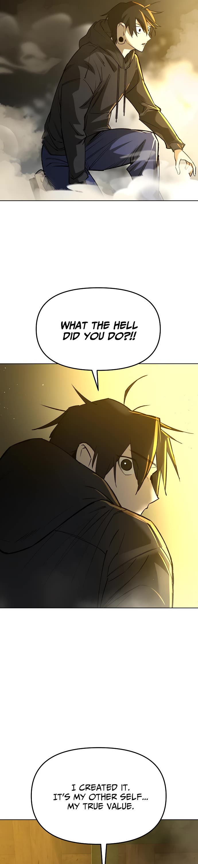 Cosmic Heavenly Demon 3077 Chapter 22 page 51 - Chapter 22