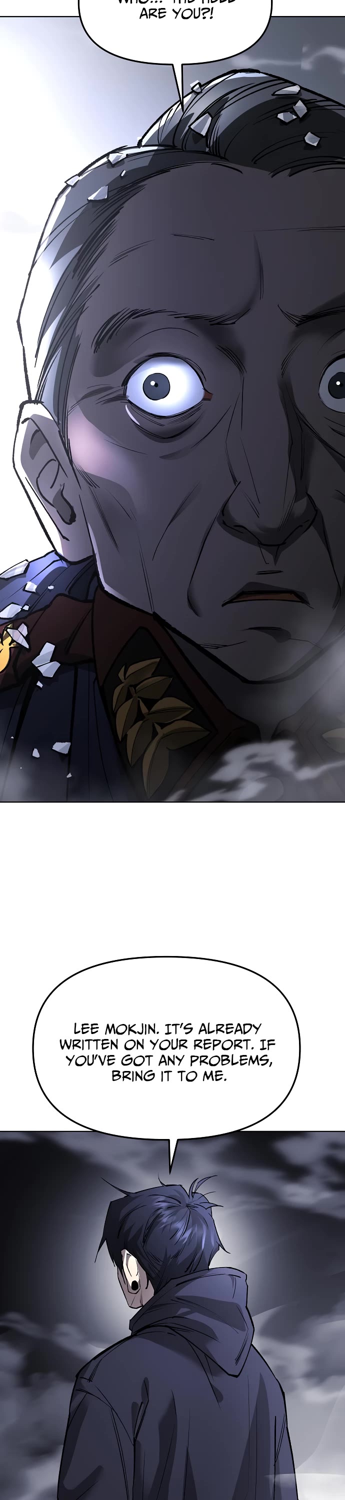 Cosmic Heavenly Demon 3077 Chapter 22 page 7 - Chapter 22